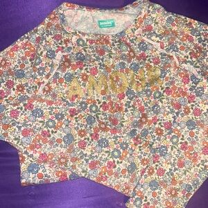 Floral shirt